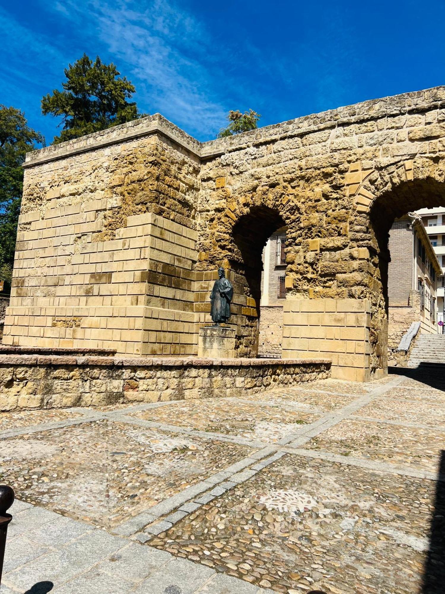 קורדובה Apartamento La Muralla מראה חיצוני תמונה