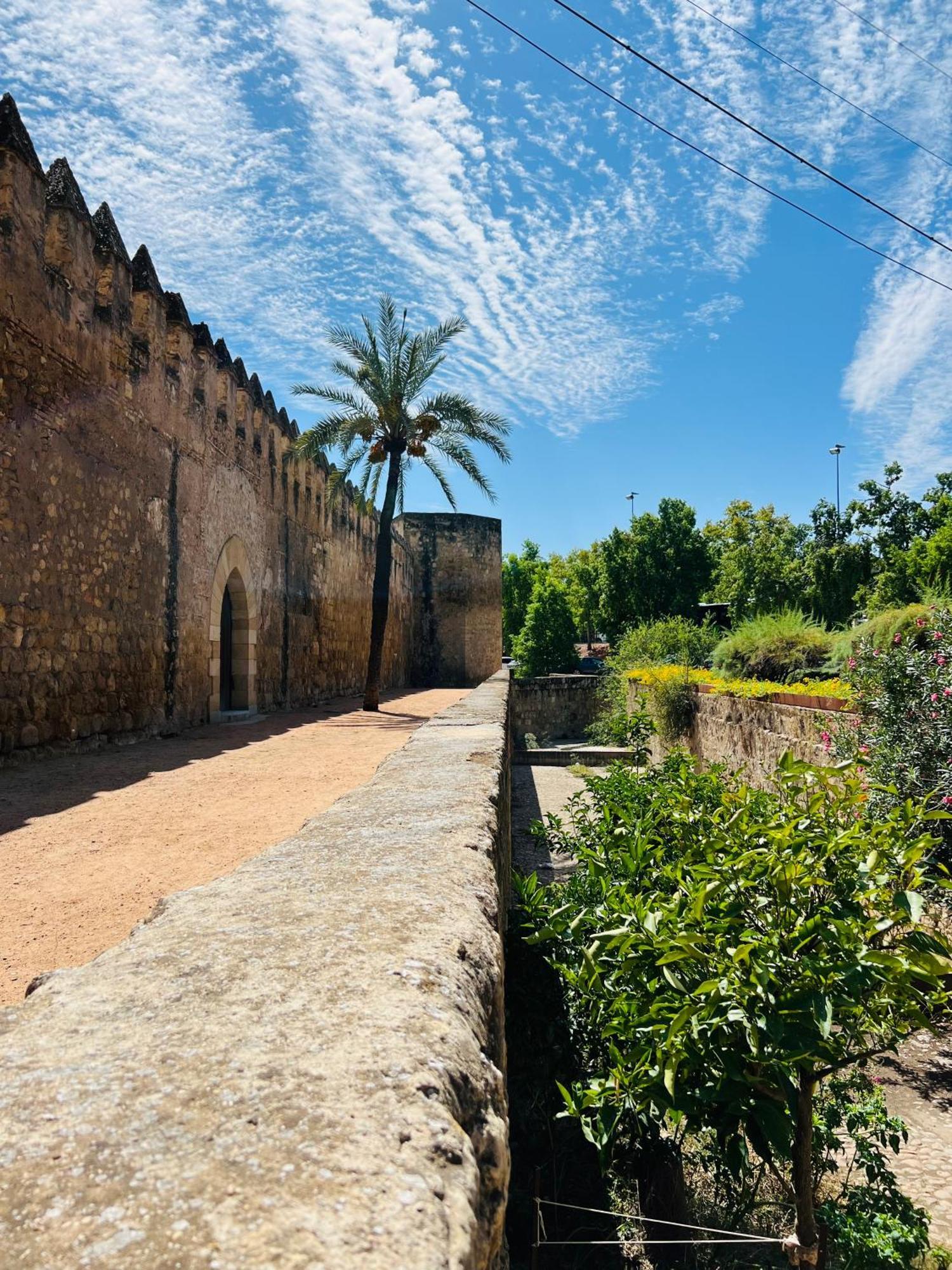 קורדובה Apartamento La Muralla מראה חיצוני תמונה