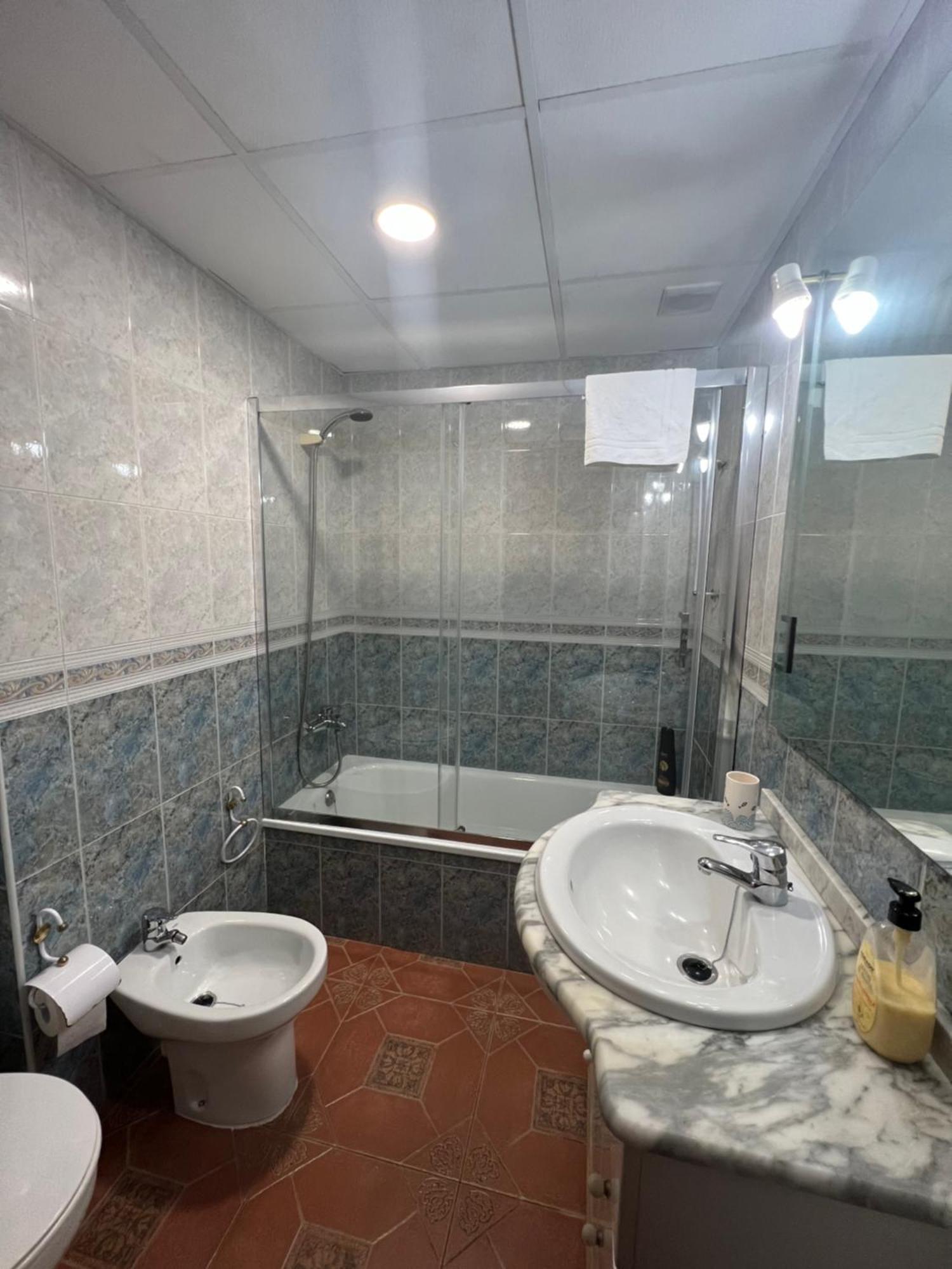 קורדובה Apartamento La Muralla מראה חיצוני תמונה