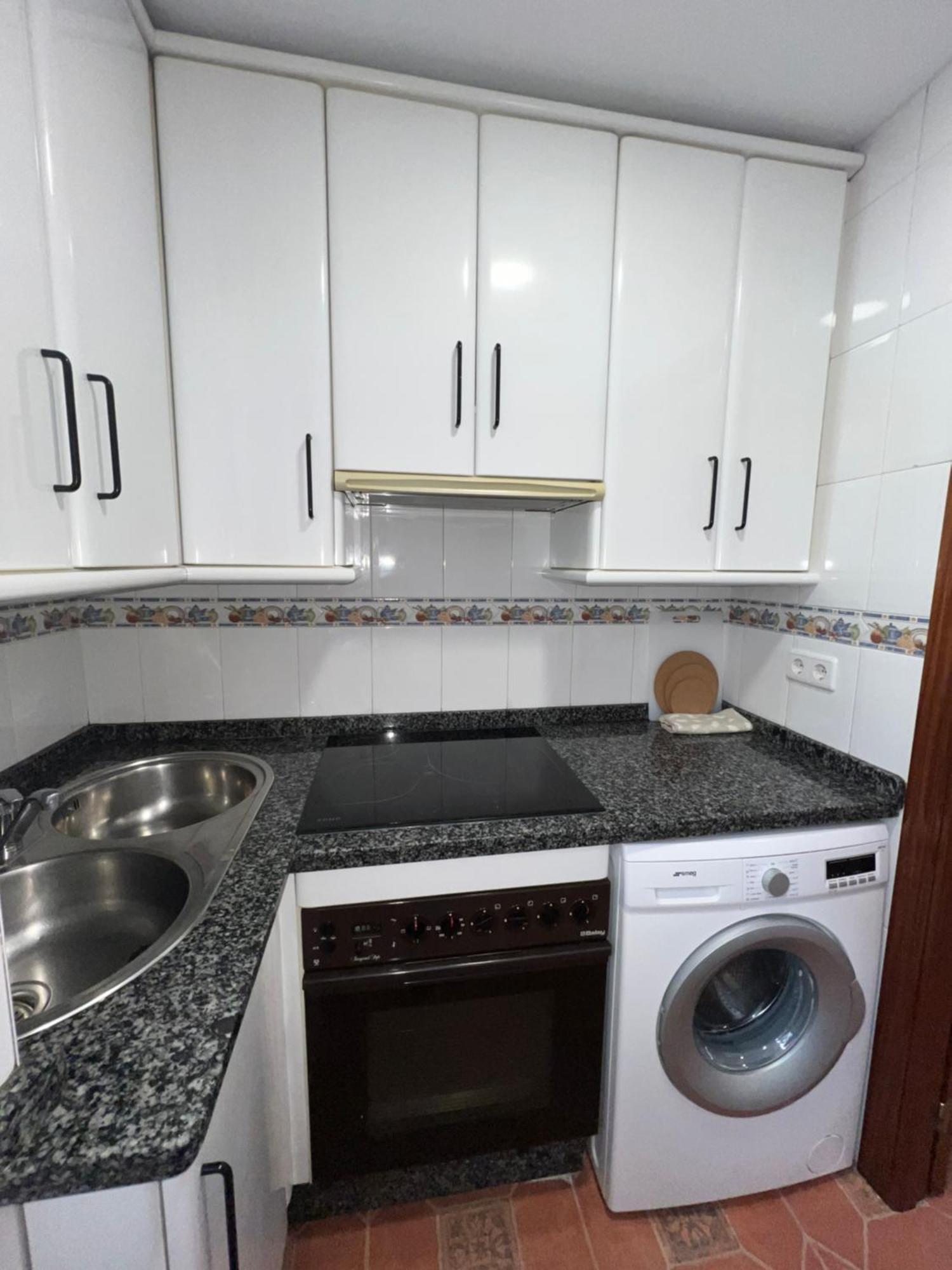 קורדובה Apartamento La Muralla מראה חיצוני תמונה